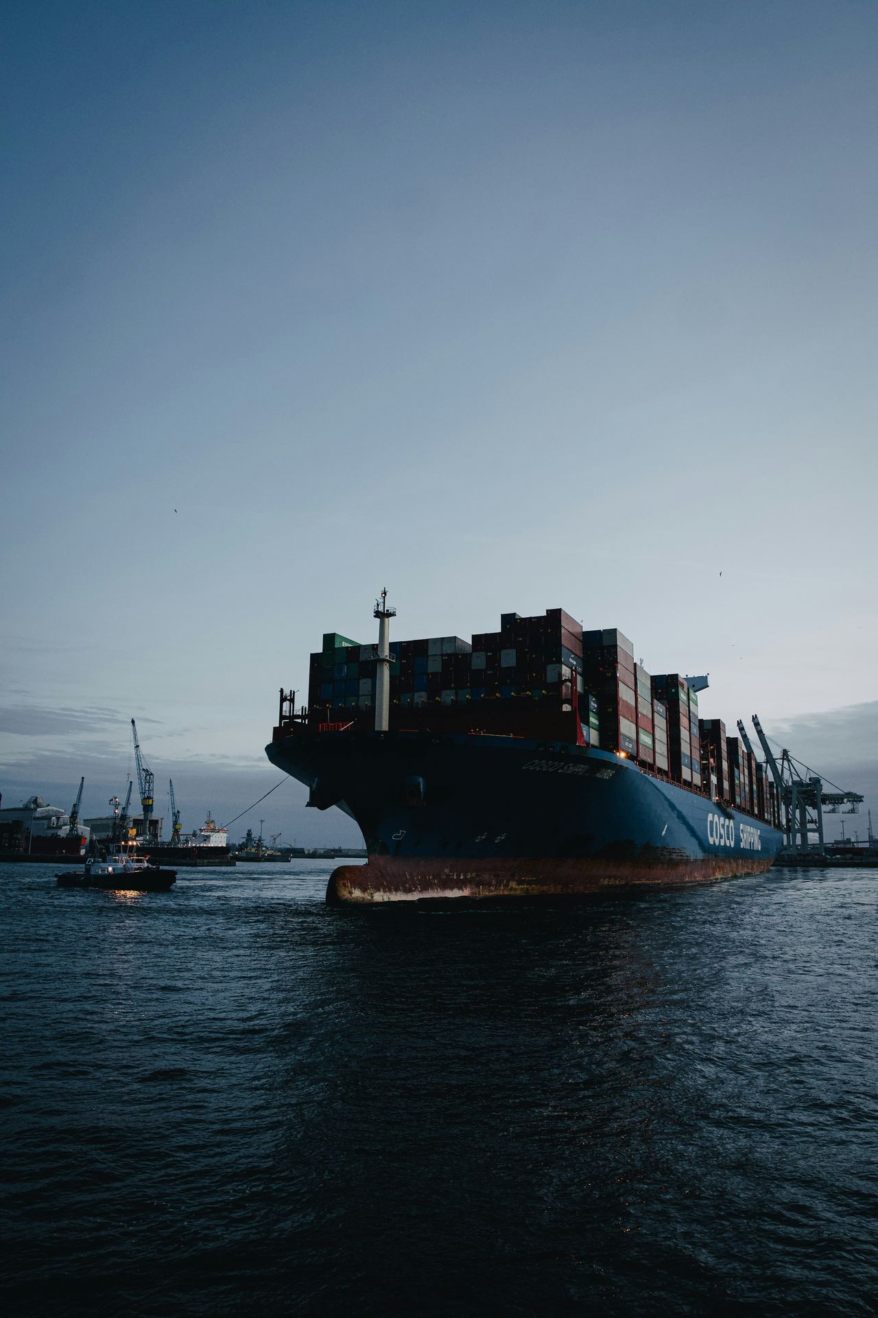 Why Choose Balaji Logistics & Clearing
